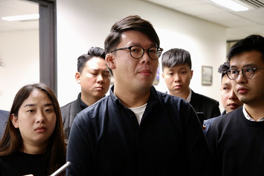 民建聯(lián)九龍城支部黨團強烈譴責九龍城區(qū)議會主席蕭亮聲