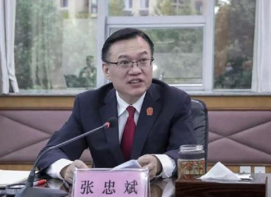 湖北省高院副院長(zhǎng)張忠斌自殺身亡