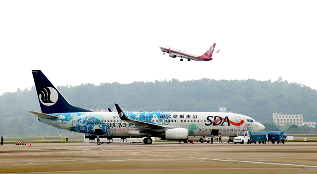 珠海機(jī)場清明小長假進(jìn)出港旅客10萬人次