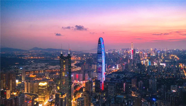 深圳市黨代會(huì)報(bào)告九大關(guān)鍵詞