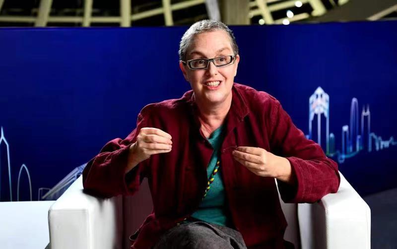 開放包容，成就輝煌——記美國人類學(xué)家馬立安