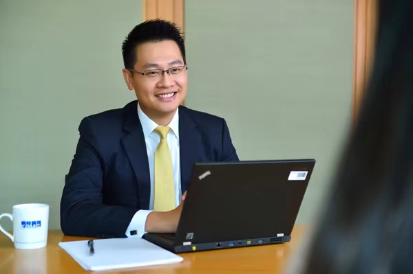 記住初心，勇往直前——記畢馬威企業(yè)諮詢（中國）有限公司合夥人范家珩