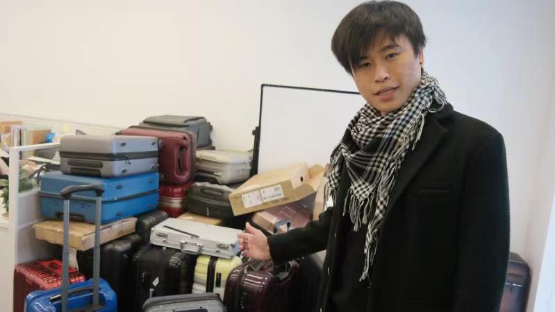 先行探路，樂於分享-——記前海隨身寶（深圳）科技有限公司創(chuàng)辦人郭瑋強(qiáng)