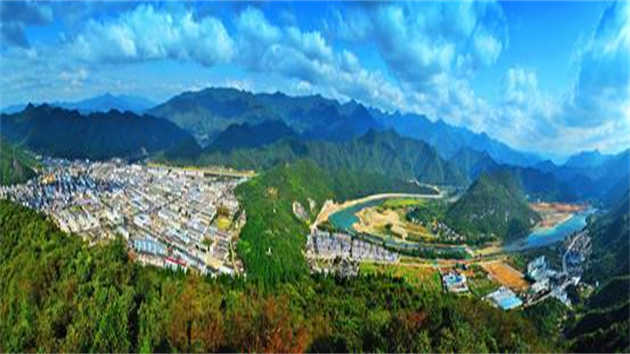 【康養(yǎng)中國】 皖秋·康養(yǎng)|沐在多彩秋天裏，快來安徽康養(yǎng)游