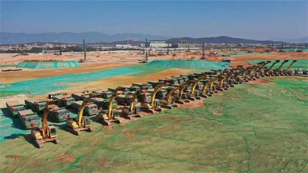 廈門同安：時(shí)代新型鋰離子電池項(xiàng)目開工 新能源產(chǎn)業(yè)再升級