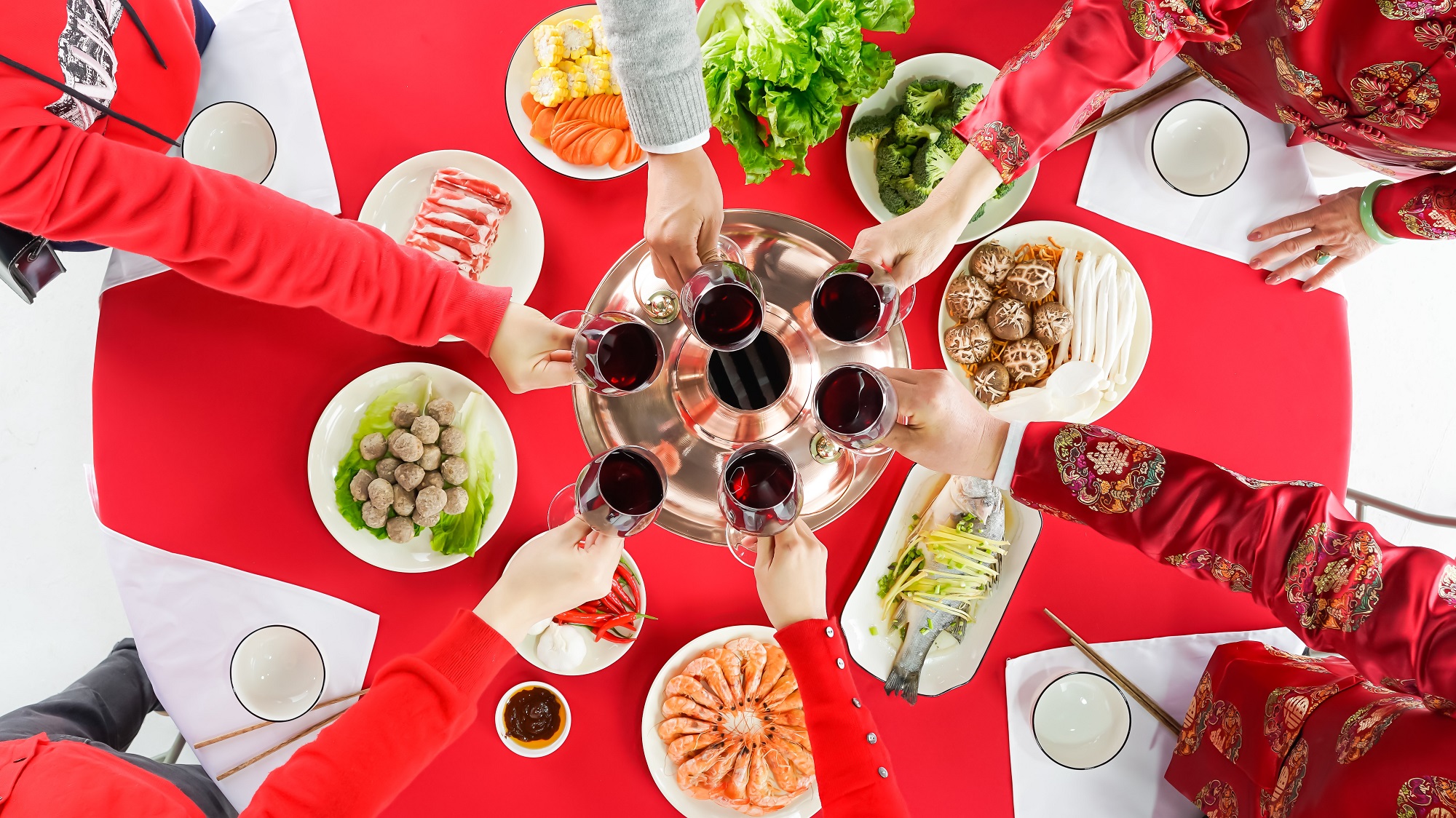 【健康】新春飲食應(yīng)節(jié)制 如何消滯養(yǎng)脾胃？