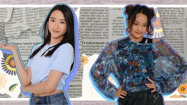 【娛樂】《聲夢(mèng)JUNIOR》今晚首播 14歲劉芷君莊殷玥被封大熱