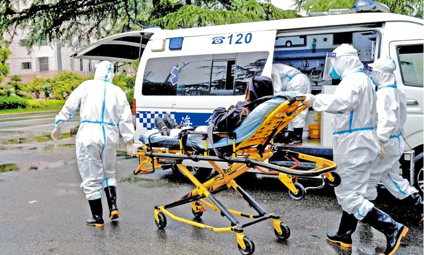 新增陽性感染者數(shù)仍處高位波動 上海將嚴控聚集性疫情