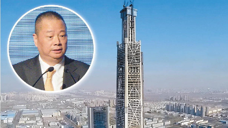 【債臺(tái)高築】前高銀金融國(guó)際中心標(biāo)售 難填潘蘇通債務(wù)黑洞