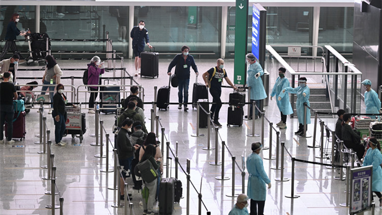 【港事講場(chǎng)】恢復(fù)機(jī)場(chǎng)競(jìng)爭(zhēng)力第一步