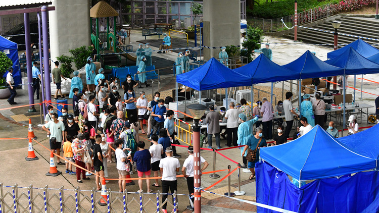 港府暫緩航班熔斷機(jī)制 商界歡迎新措施 航空股即升