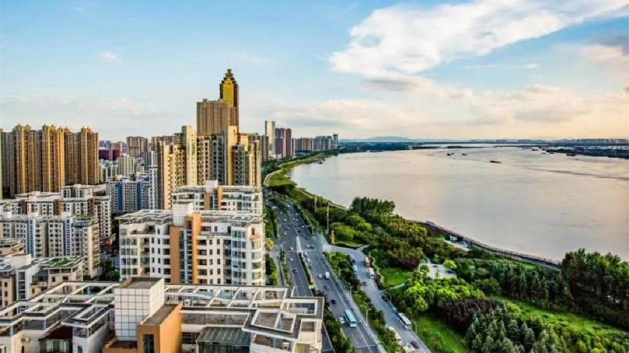 舉國同慶的日子，蕪湖熱情如許溫情如斯