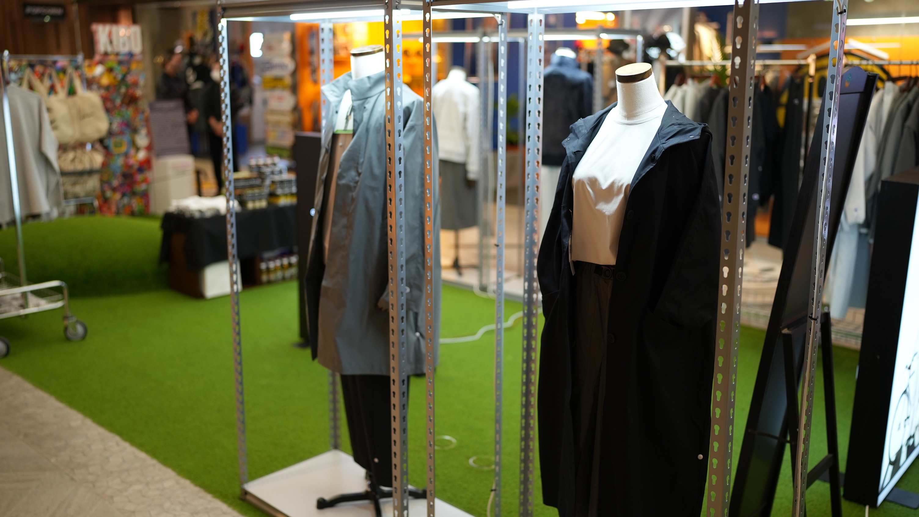 【時(shí)尚】CHAMPION秋冬膠囊系列登陸尖沙咀期間限定店