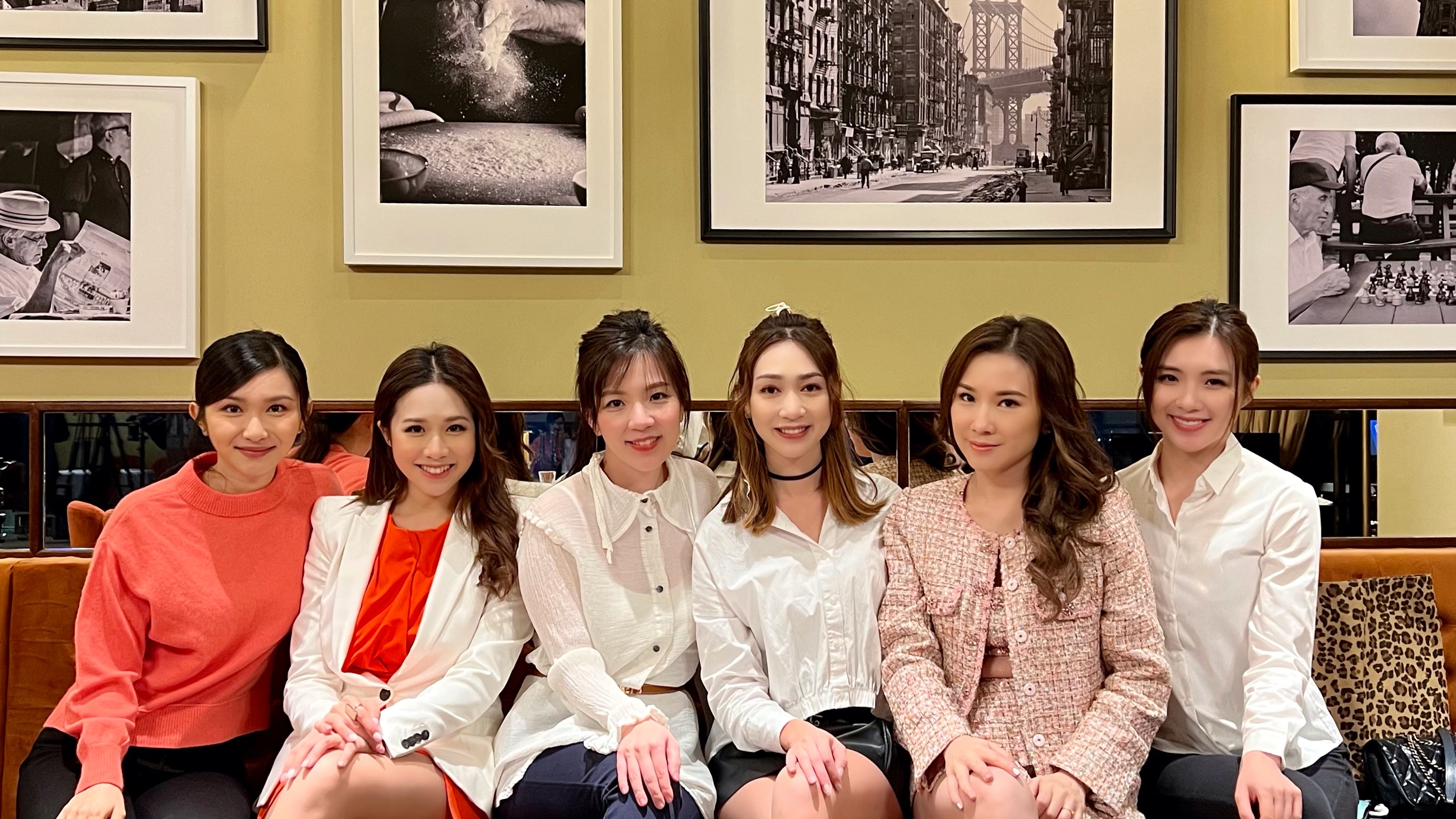 【娛樂(lè)】港姐組成美女廚房 為慈善晚宴下廚