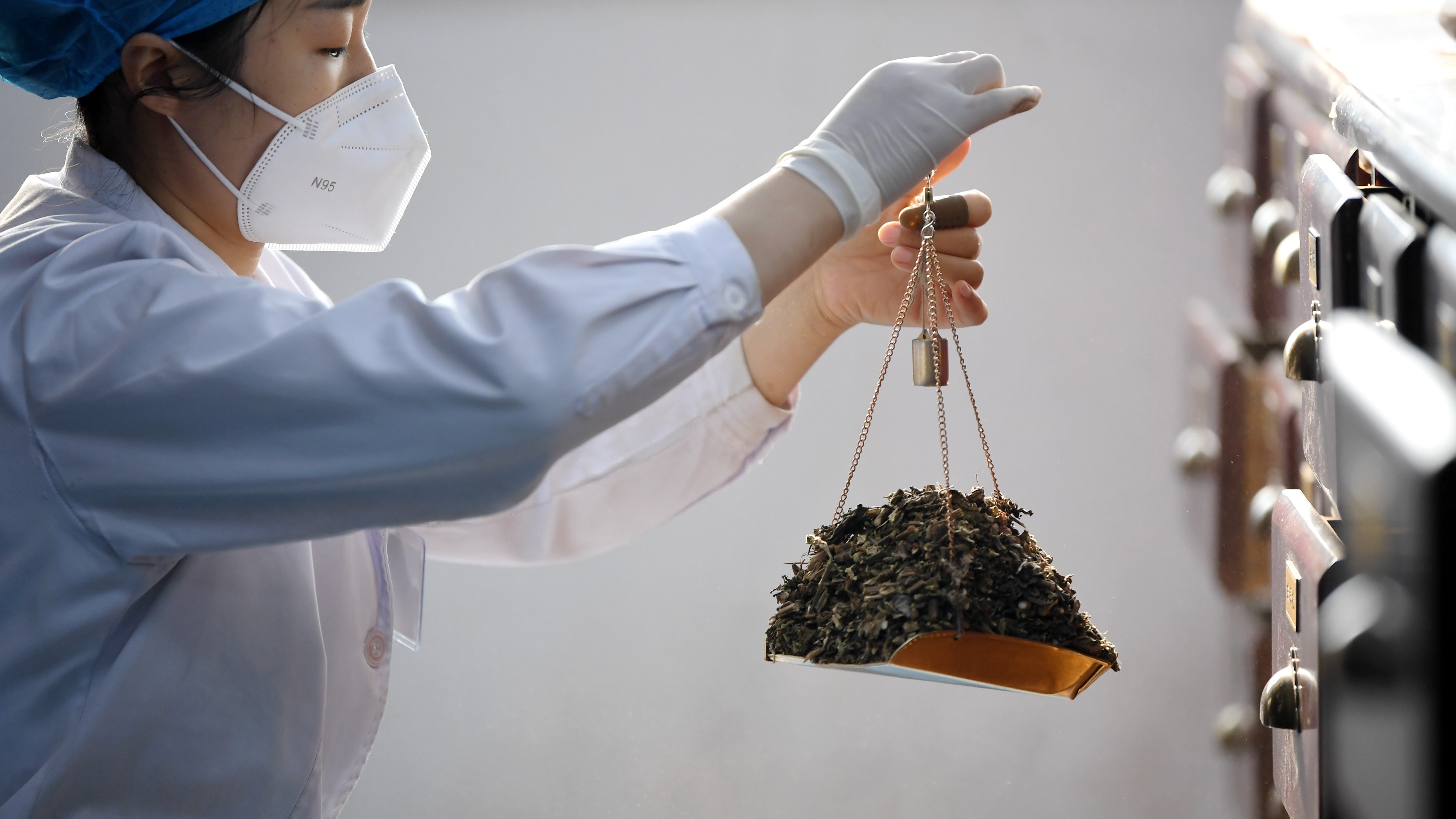 【漫話中醫(yī)】中藥藥名的來由