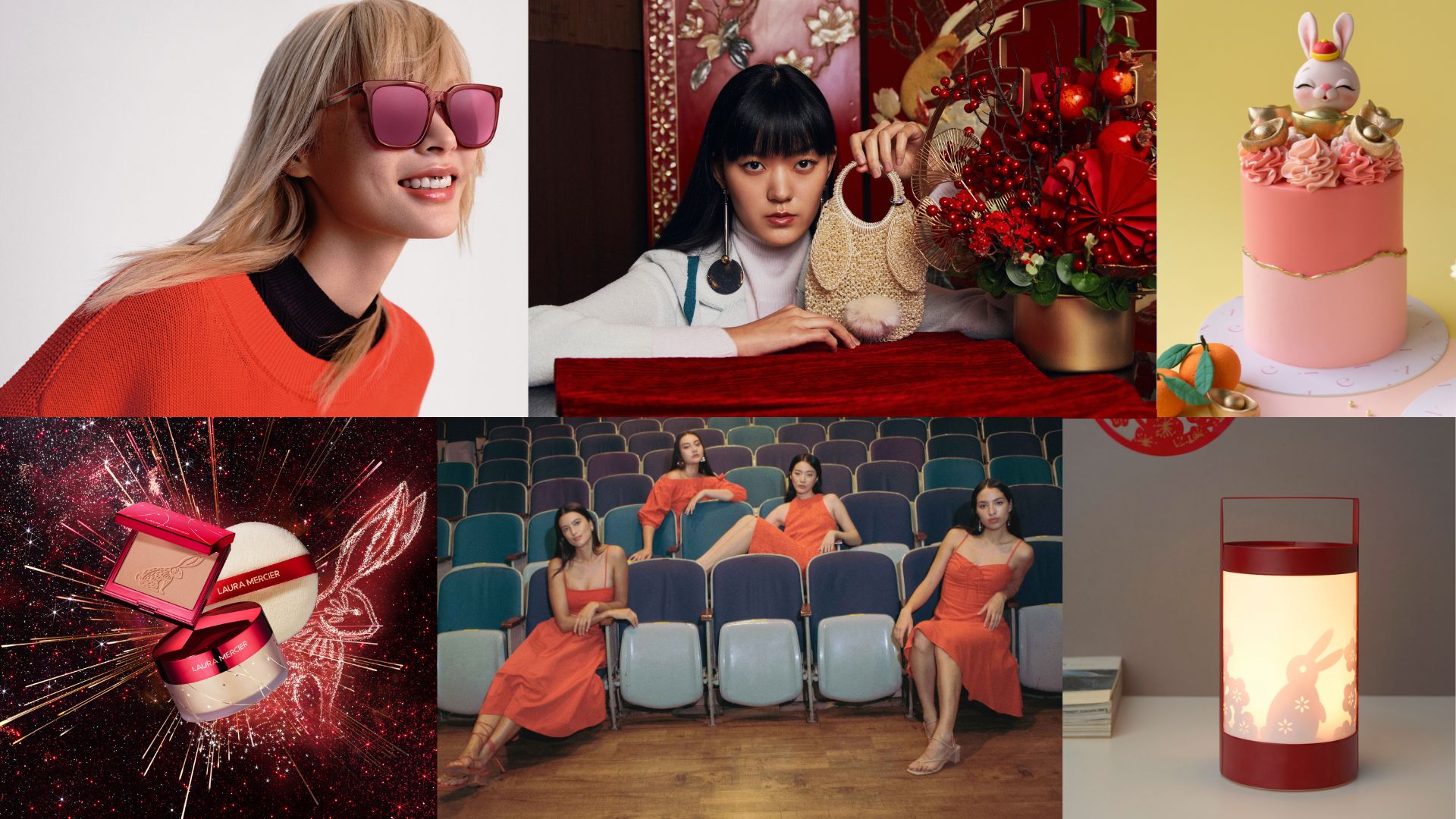 【新年】兔年新春限定產品盤點！