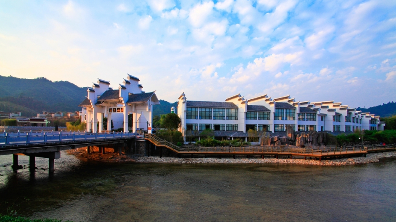 來郴州汝城，體驗(yàn)華南第一高溫優(yōu)質(zhì)溫泉