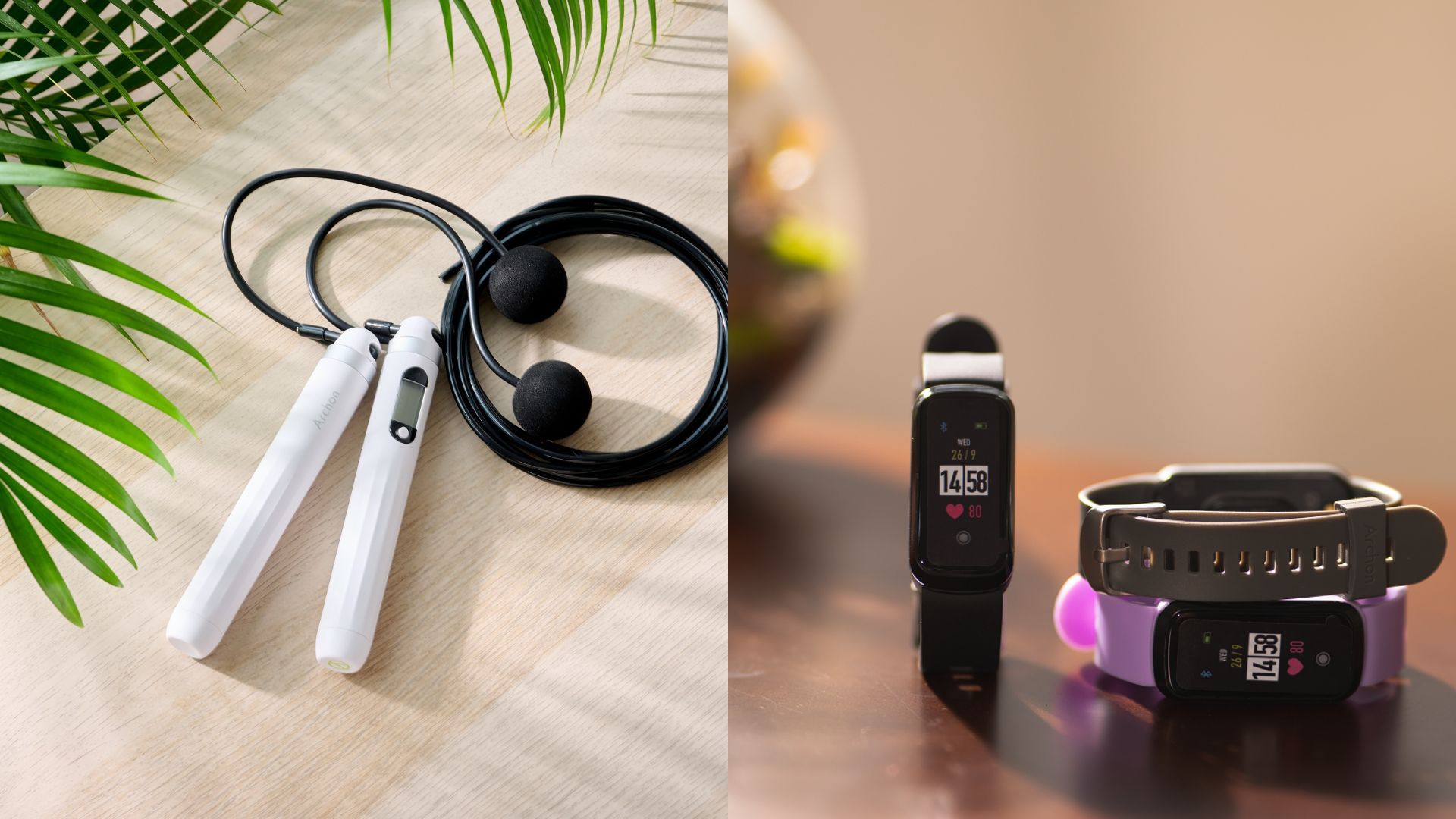 【購(gòu)物】智能跳繩器及運(yùn)動(dòng)手環(huán)