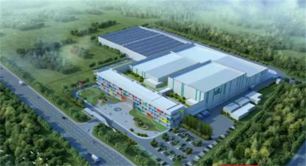 投資10億元！英氏瀏陽基地項(xiàng)目正式開工