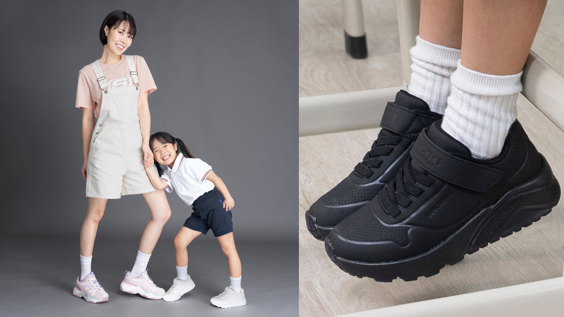 【購物】開學(xué)必備！舒適返學(xué)鞋推介