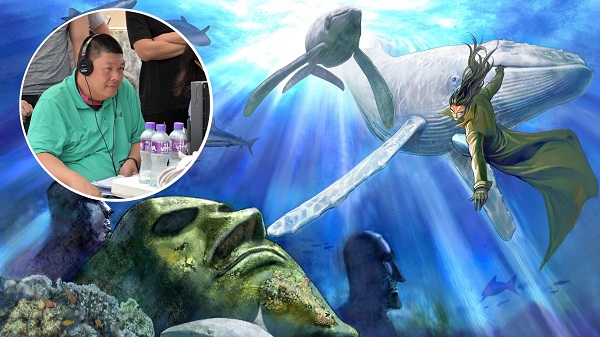 【娛樂(lè)】港漫影視化 溫日良改編《?；ⅰ方侵痣娪鞍l(fā)展基金計(jì)劃