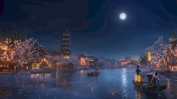 有片｜【送戲飛】《長(zhǎng)安三萬(wàn)里》重現(xiàn)大唐盛世風(fēng)貌