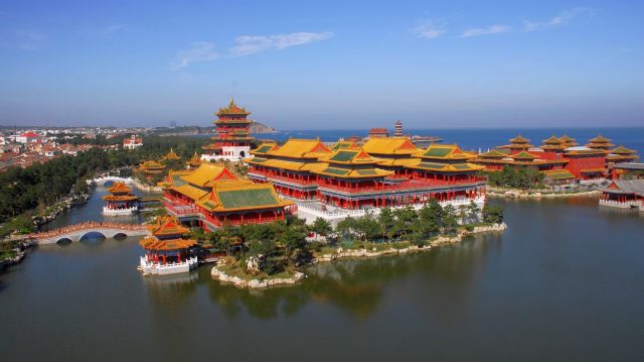 大眾日?qǐng)?bào)「評(píng)論員點(diǎn)評(píng)」：蓬萊，一「灣」合抱的力量