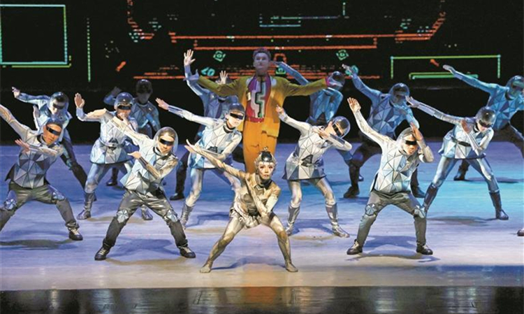 《深A(yù)I你》晉京「圈粉」無數(shù) 首都專家、業(yè)內(nèi)人士：寄望深圳成為「科技+人文」新高地