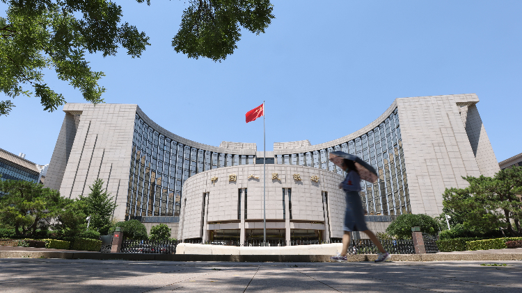 央行今日進(jìn)行3320億元7天期逆回購操作