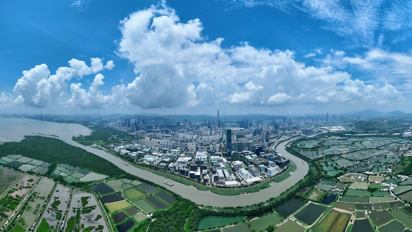 朱立威：期望港深強(qiáng)強(qiáng)聯(lián)手 為河套發(fā)展注入新動(dòng)力