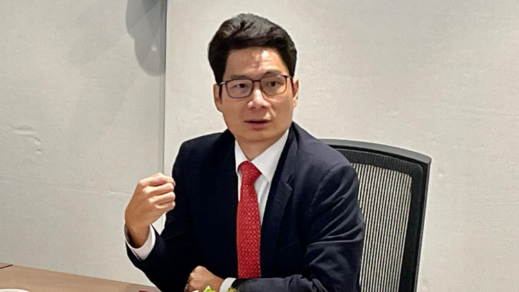 陳浩濂：金融人才需求殷切 政府力推培訓(xùn)