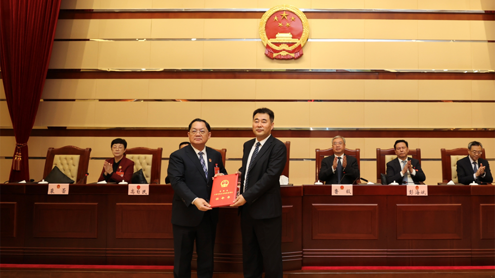 趙勇任深圳市副市長(zhǎng)、市公安局局長(zhǎng)