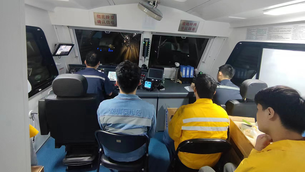 進(jìn)出廣東省列車逐步恢復(fù)開行