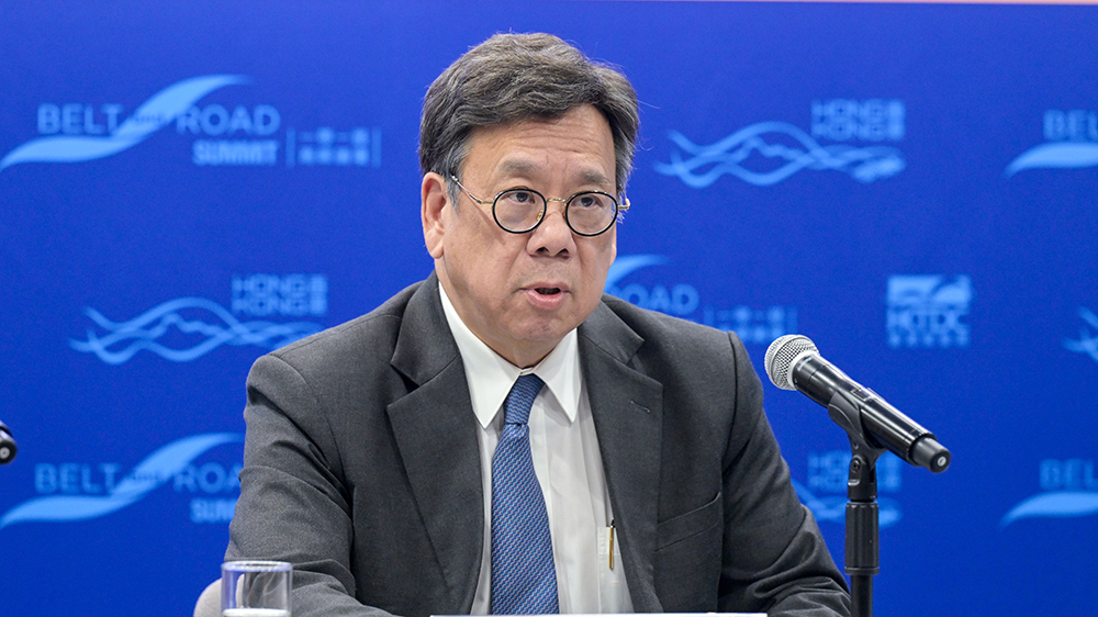 商經(jīng)局局長(zhǎng)丘應(yīng)樺訪德 推廣粵港澳大灣區(qū)