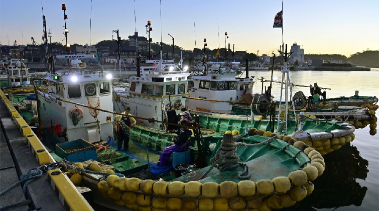 日本政府擬撥款200億日圓 緊急支援水產(chǎn)業(yè)