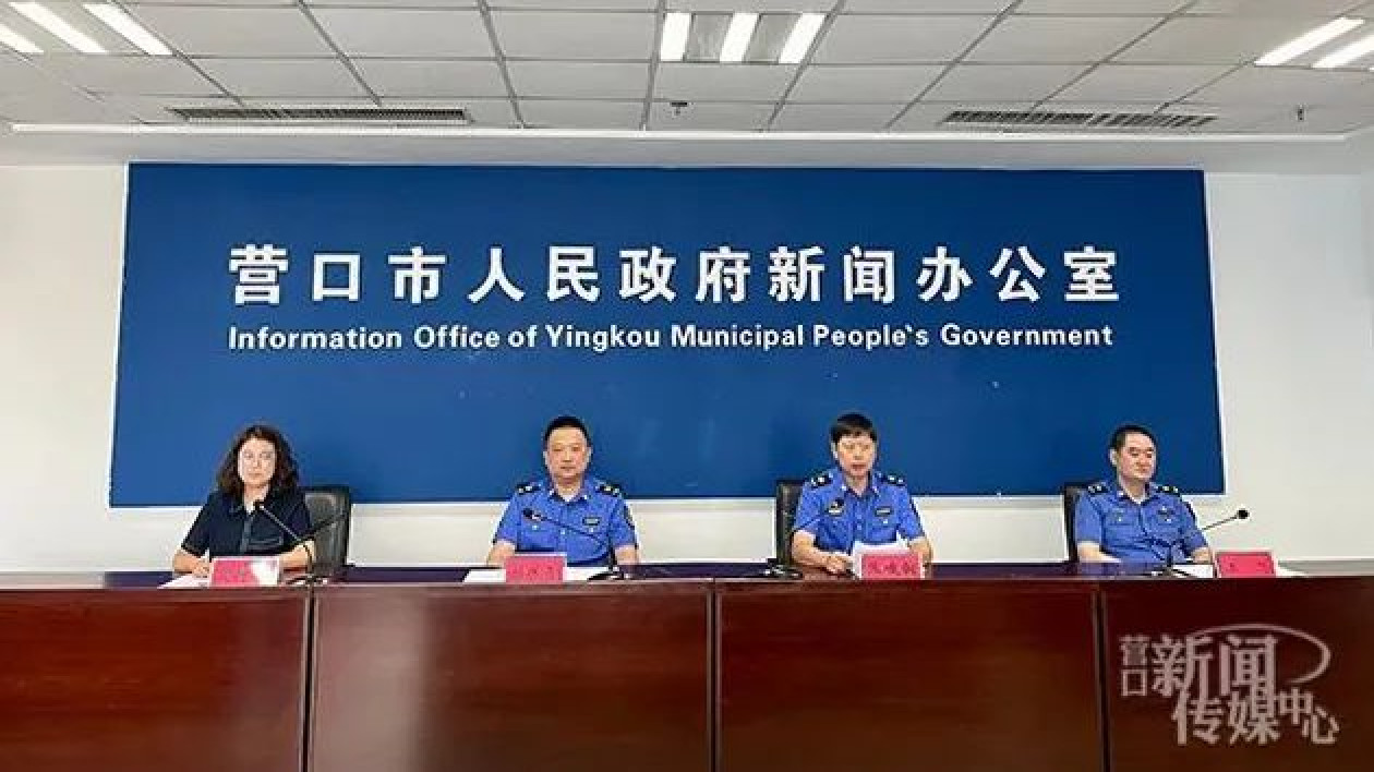 為城市「美顏」 營(yíng)口持續(xù)提升城市精細(xì)化管理水平