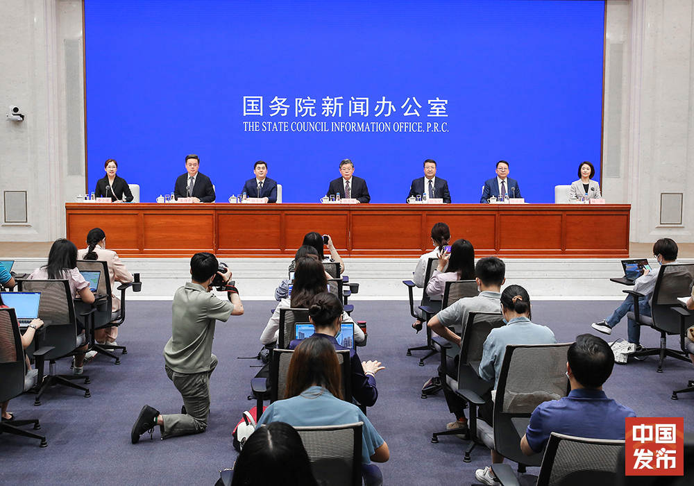 國新辦舉行《河套深港科技創(chuàng)新合作區(qū)深圳園區(qū)發(fā)展規(guī)劃》新聞發(fā)布會