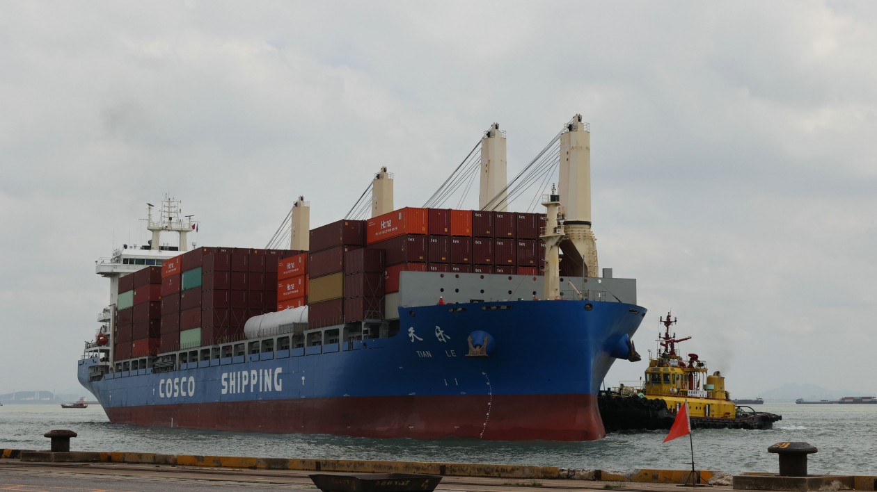 廣州迎來(lái)首條常態(tài)化直航南美東（巴西）航線  推動(dòng)金磚國(guó)家貿(mào)易合作持續(xù)升溫