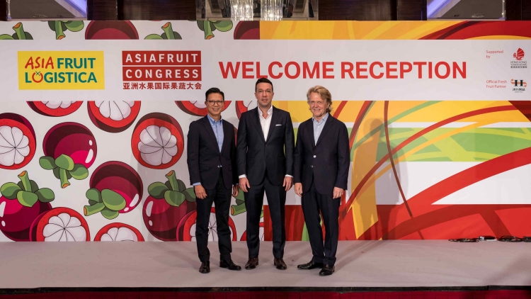 闊別4年重臨香江 亞洲國際果蔬展覽會(huì)明天開幕