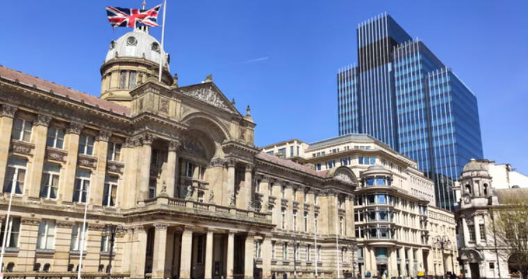 英國(guó)第二大城市伯明翰政府宣布破產(chǎn)