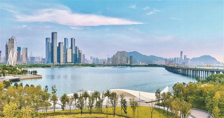 《前海方案》發(fā)布兩周年 ：風(fēng)勁帆滿(mǎn)正當(dāng)時(shí) 敢立潮頭再出發(fā)