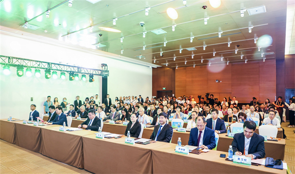 北京ESG研究院攜研究成果亮相「走進(jìn)北京城市副中心」主題活動