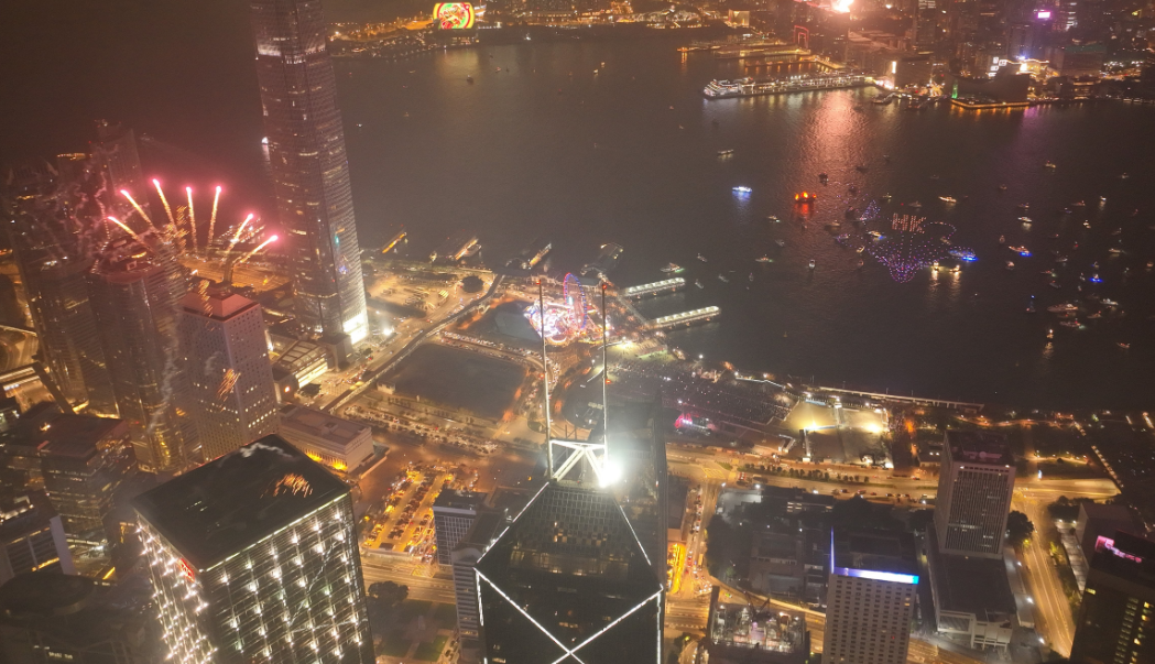 消息：政府將推「香港夜繽紛」系列活動(dòng) 下周辦啟動(dòng)禮