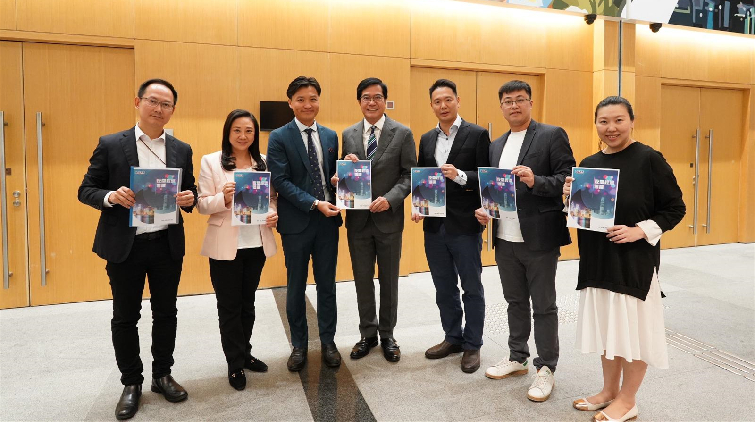 民建聯(lián)多位議員晤黃偉綸 提多項(xiàng)推動(dòng)夜經(jīng)濟(jì)倡議