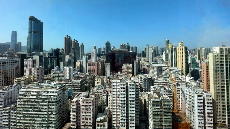 民建聯(lián)晤李家超提交施政報告建議 倡置業(yè)印花稅適度減辣