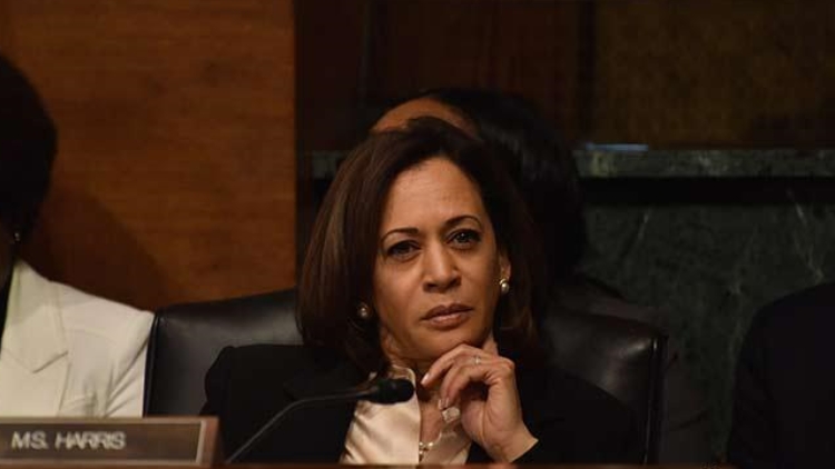 美副總統(tǒng)：若拜登因健康問題無法執(zhí)政，已準(zhǔn)備好接任總統(tǒng)