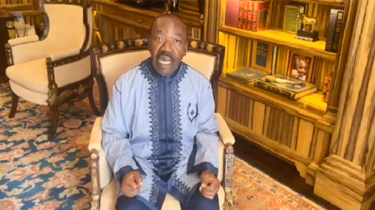 加蓬：邦戈因健康問題被釋放 政變軍方準(zhǔn)其出國就醫(yī)