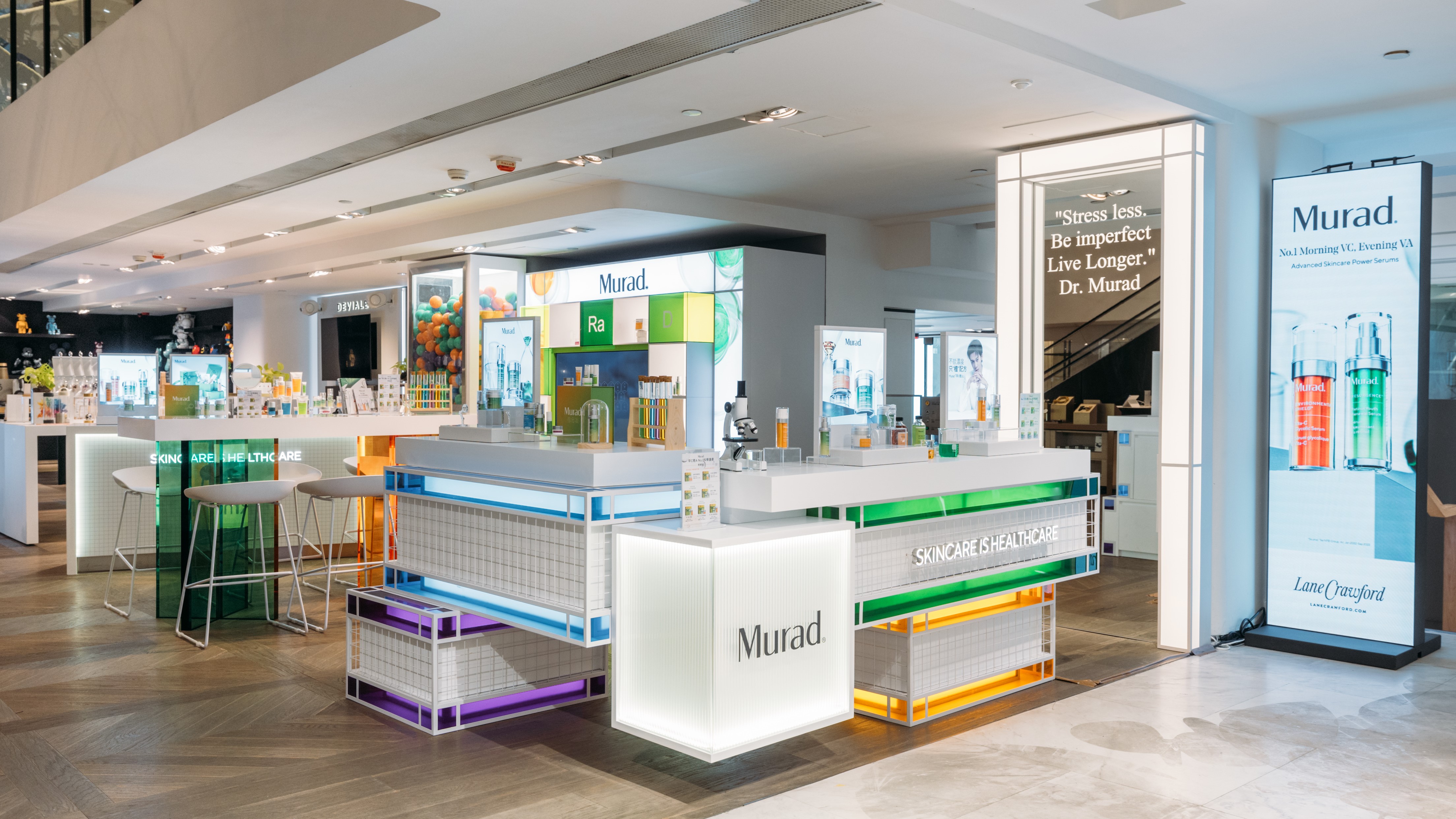 【美容】美國(guó)A醇護(hù)膚品牌限定店開幕 免費(fèi)換領(lǐng)早C晚A精華