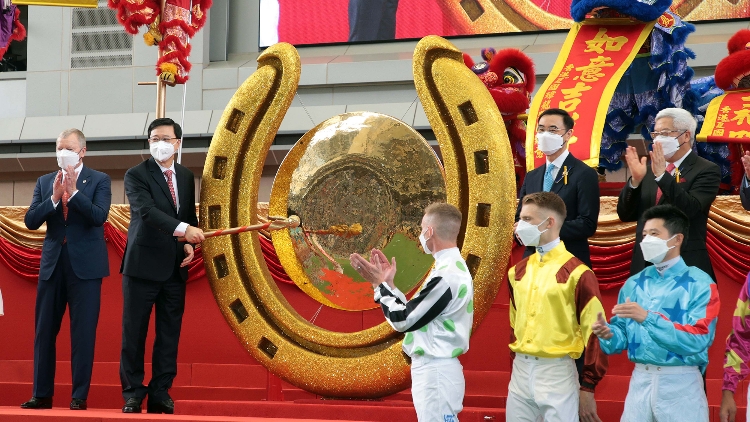 新馬季周日沙田開鑼 入場人士獲贈(zèng)賽事月曆