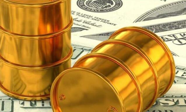 隔夜美元指數(shù)上漲 國際油價(jià)下跌